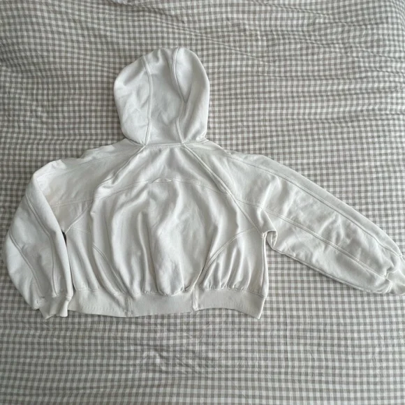 Free People Side Line Zip Up Hoodie - Picture 3 of 4